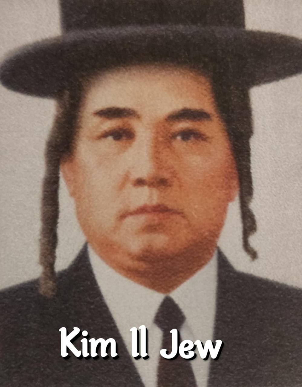 Kim !! Jew