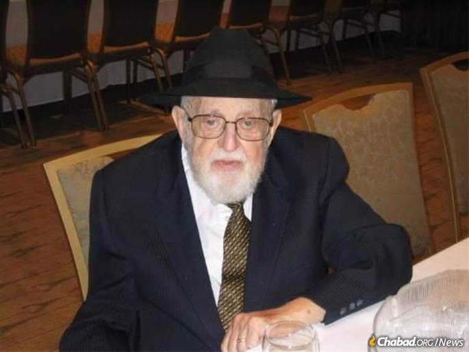 Chabad.oRG/News