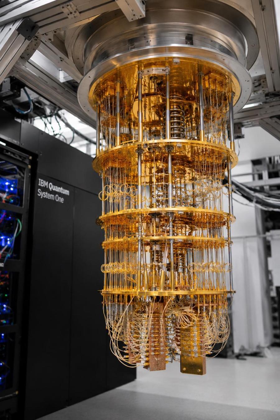 TEM Quantum System One