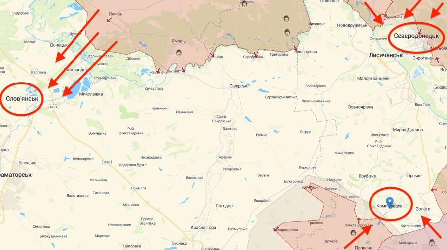 Сидорове Маяки иха Карпівка Слов'янськ ивка гірка Біленьке аматорськ Лиман • Щура Донецьк (м-оз) Семенівка Старий к раван бусівка Діброва айгородок Стародубівка Крива Лука Миколаївка Каленики| Оріхуватка Рай- Олександрівка Никонорівка Никифорівка (м-оз) Федорівка Друга Малинівка Привілля Тихонівка Васютинське Міньківка Новомаркове Оріхово- Василівка Білокузьминівка Маркове Григорівка Ямпіль Різниківка Знівка Сіверсы Свято- Покровське Званівка Переїзне Роздолівка Васюківка Соледар Красна Гора Бахмутське Сереб,-нка Виїмка Веселе Яковлівка Берхівка Привілля Шипилівка Новодружеськ Синецький Сєвєродбнецьк Білогорівка Бол Григорівка Лисичанськ Сиротине Воі Малорязанцеве Золотарівка Борівс Верхньокам'янське) Верхньокам'янка Вовчоярівка Біла Гора Усти Мирна Долина Спірне Лоскутівка Рай- Олександрівка Миколаївка Берестове Врубівка Білогорівка Ниркове Гірське Липове Ор «Вікторівка Комив уваха Золоте Трипілля Олександр: Катеринівка подимирівка: Дружба Молодіжне Попасна