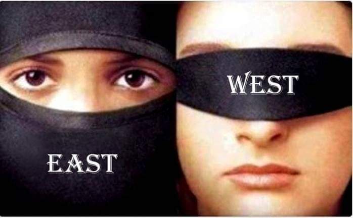 EAST WEST