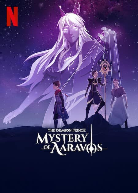N THE DRAGON PRINCE MYSTERY