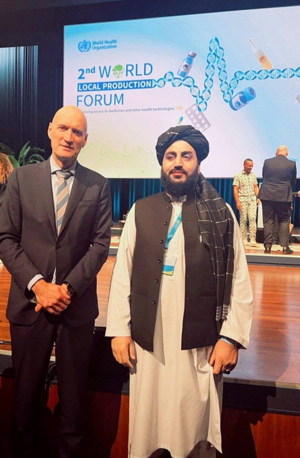 World Health Organization 2nd W RLD LOCAL PRODUCTIOND O FORUM