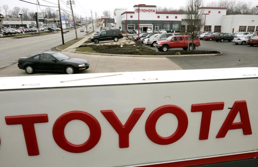 TOYOTA