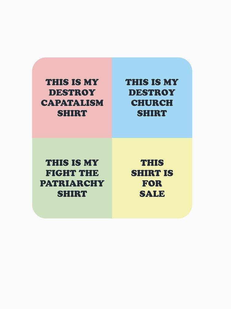 THIS IS MY DESTROY CAPATALISM SHIRT THIS IS MY FIGHT THE PATRIARCHY SHIRT THIS IS MY DESTROY CHURCH SHIRT THIS SHIRT IS FOR SALE