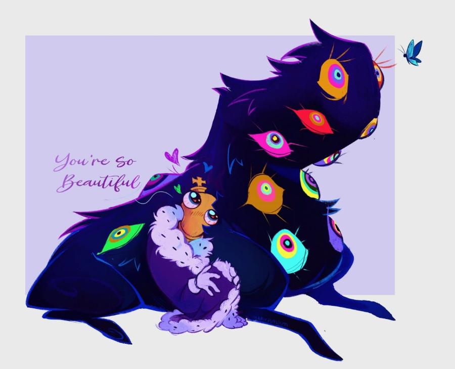 You're so Beautiful