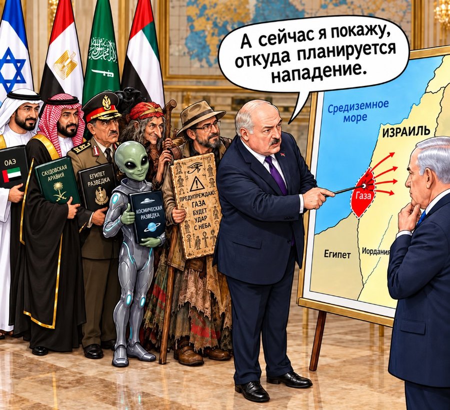 ОАЭ САУДОВСКАЯ АРАВИЯ ЕГИПЕТ РАЗВЕДКА КОСМИЧЕСКАЯ РАЗВЕДКА ПРЕДУПРЕЖДАЮ: ГАЗА БУДЕТ УДАР С НЕБА А сейчас я покажу, откуда планируется нападение. Средиземное море ИЗРАИЛЬ Газа Египет Иордания