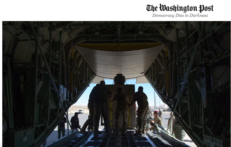 The Washington Post Democracy Dies in Darkness