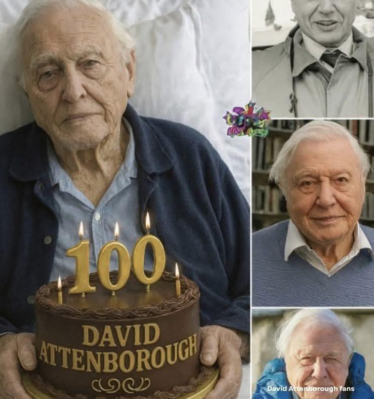 i00 DAVID ATTENBOROUGH David Attenborough fans