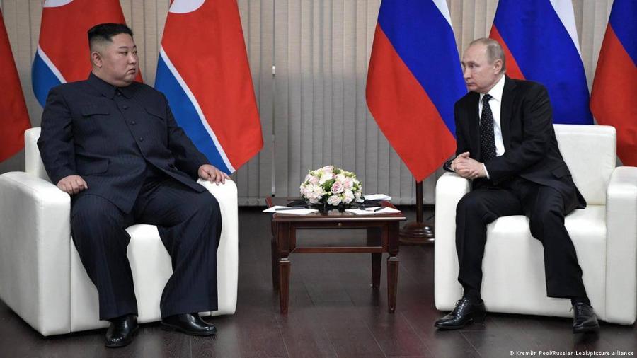 © Kremlin Pool/Russian Look picture alliance