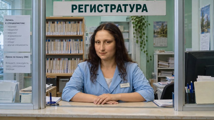 РЕГИСТРАТУРА Запись к специалистам: - терапевт — кардиолог - невролог - эндокринолог — окулист - хирург — другие специалисты Прием по полису ОМС Возьмите, пожалуйста, талон электронной очереди
