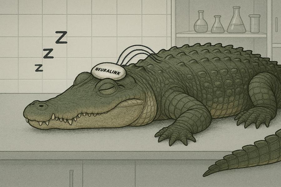 Z Z Z NEURALINK