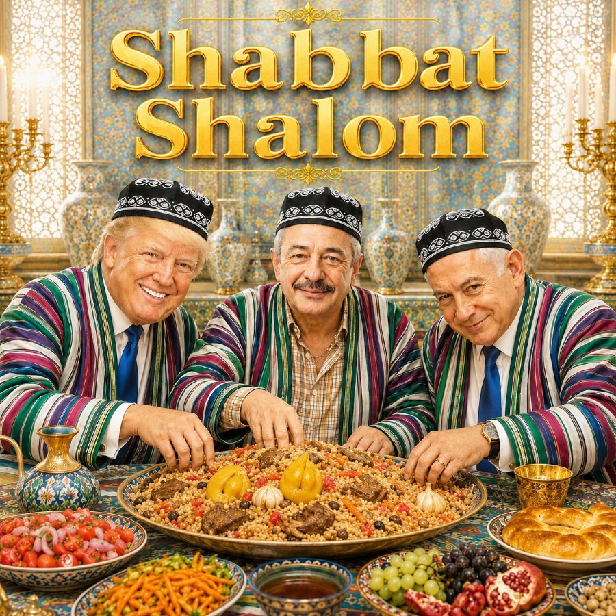 Shabbat Shalom