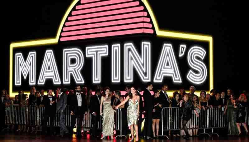 MARTINA'S