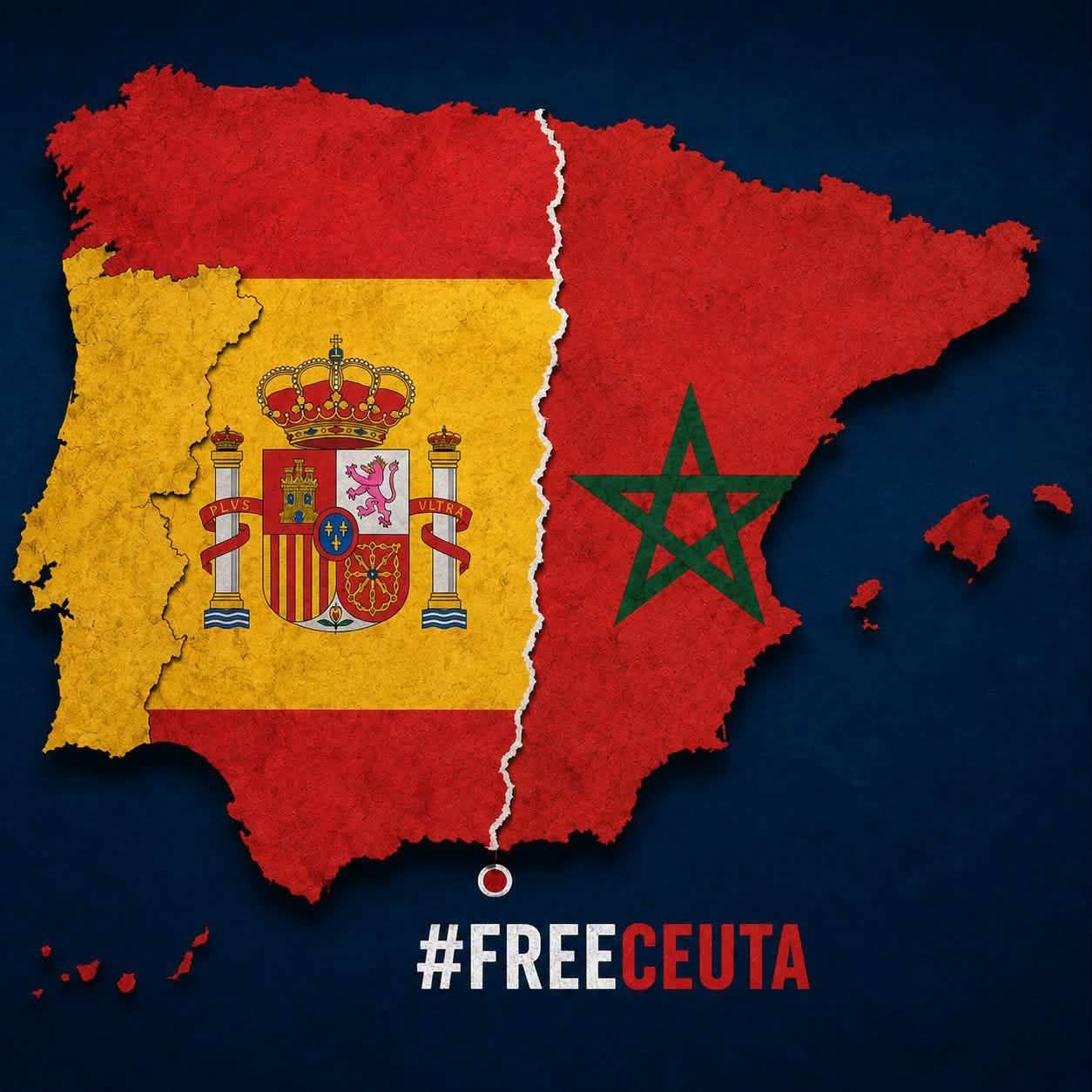 #FREECEUTA