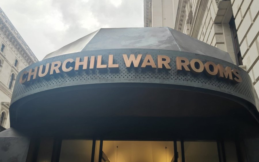 (CHURCHILL WAR ROOMS