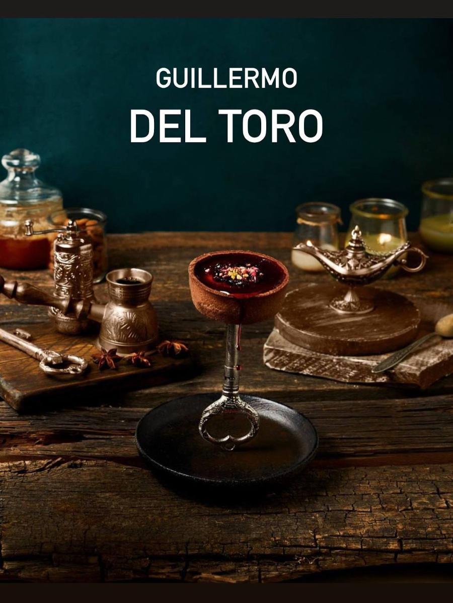GUILLERMO DEL TORO