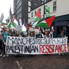 MANCHESTER® PALESTINIAN RESISTANCE