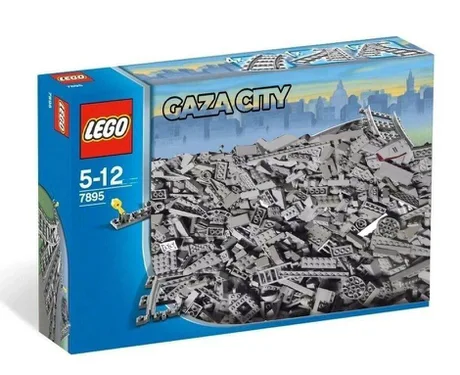LEGO 5-12 7895 CAZA CLY