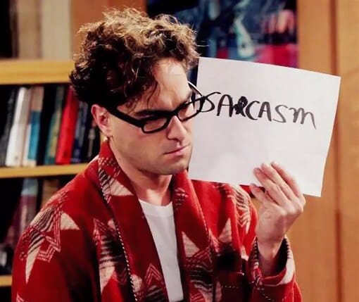 SARCASM