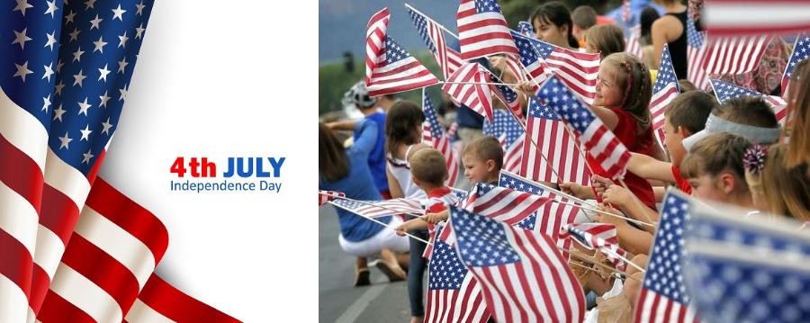 4th JULY Independence Day