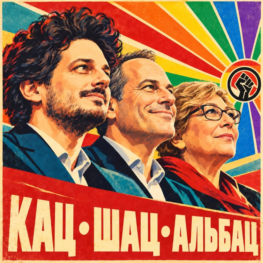 КАШ • ШАЦ-АЛЬБАЦ