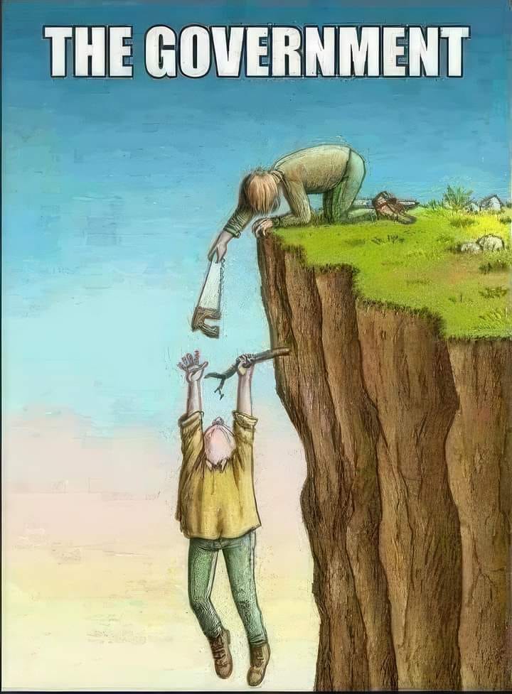 THE GOVERNMENT