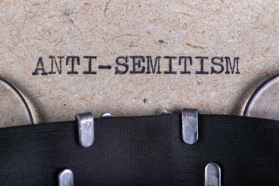 ANTI-SEMITISM