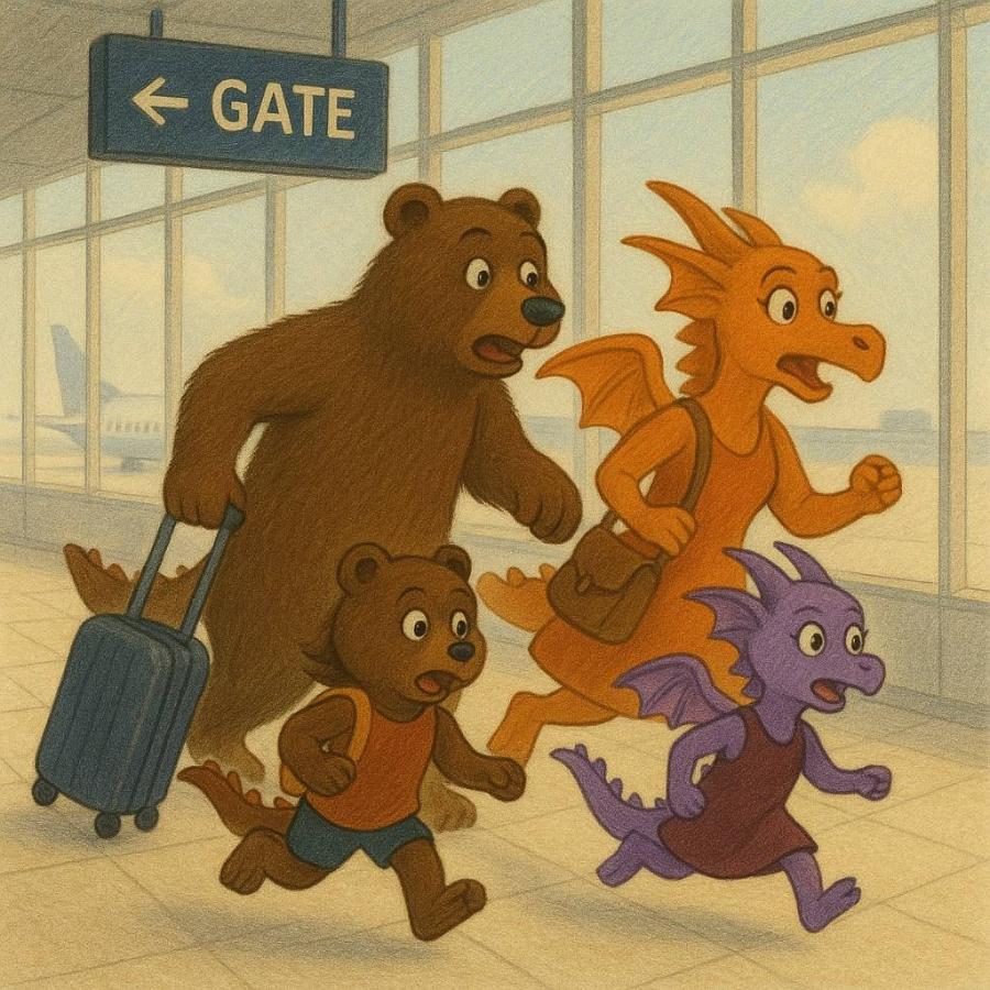 - GATE
