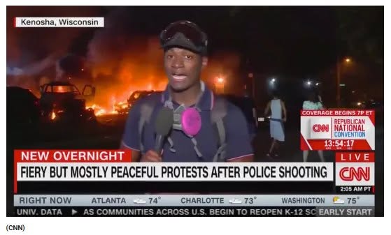 Kenosha, Wisconsin COVERAGE BEGINS 7P ET EPUBLICA ATIONA NEW OVERNIGHT FIERY BUT MOSTLY PEACEFUL PROTESTS AFTER POLICE SHOOTING LIVE CAN 2:05 AM PT RIGHT NOW UNIV. DATA ATLANTA 74 CHARLOTTE 73 WASHINGTON AS COMMUNITIES ACROSS U.S. BEGIN TO REOPEN K-12 SC EARLY START (CNN)