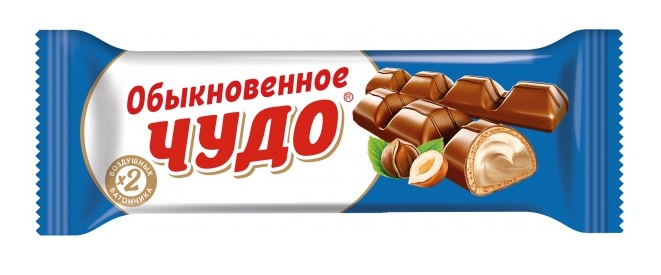Обыкновенное чудо *2