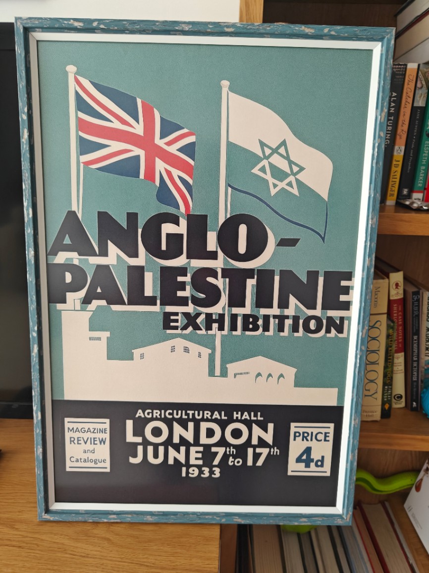 ANGLO- PALESTINE EXHIBITION MAGAZINE REVIEW and Catalogue AGRICULTURAL HALL LONDON JUNE 7%o 17th 1933 PRICE 4d JD SALINGER BARKER Maownis SOCIOLOGY