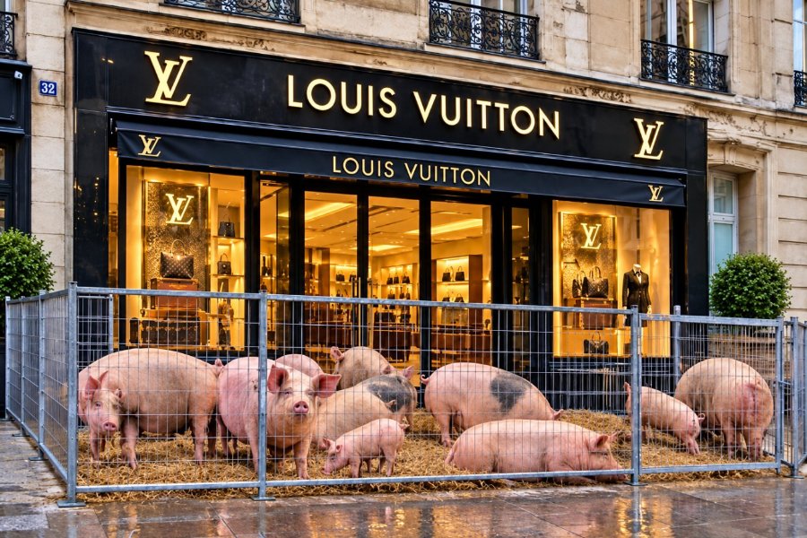 LOUIS VUITTON LOUIS VUITTON