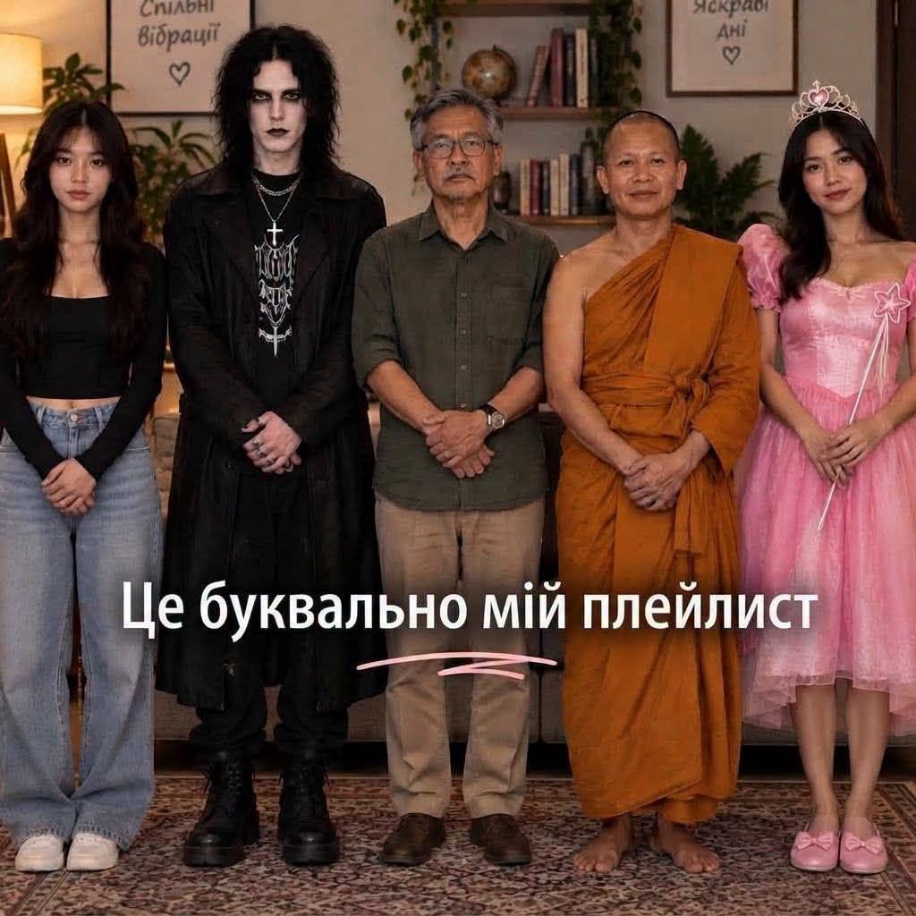 СПІЛЬНІ вібрації яскраон АНі Це буквально мій плейлист