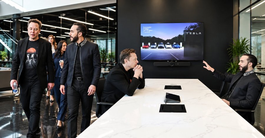 TESLA